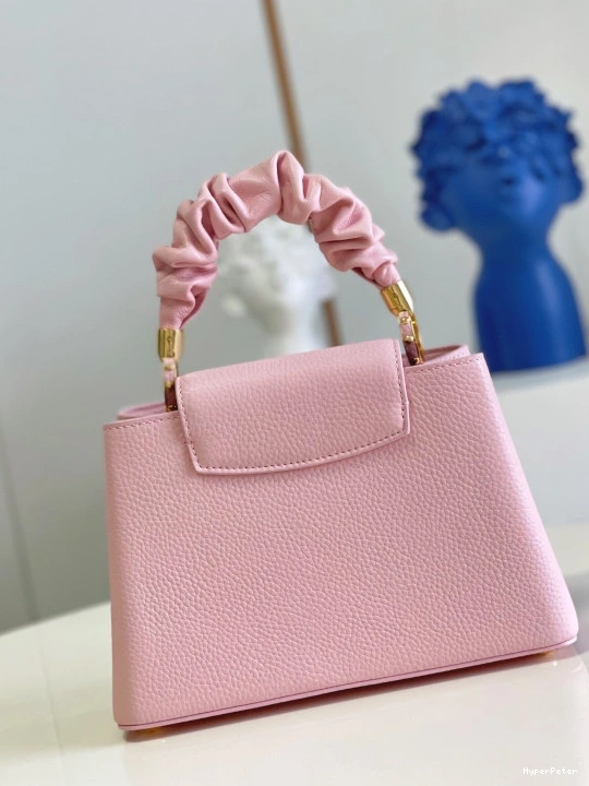 BB CAPUCINES LOUIS VUITTON 0716